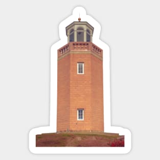 Avery Point Light Sticker